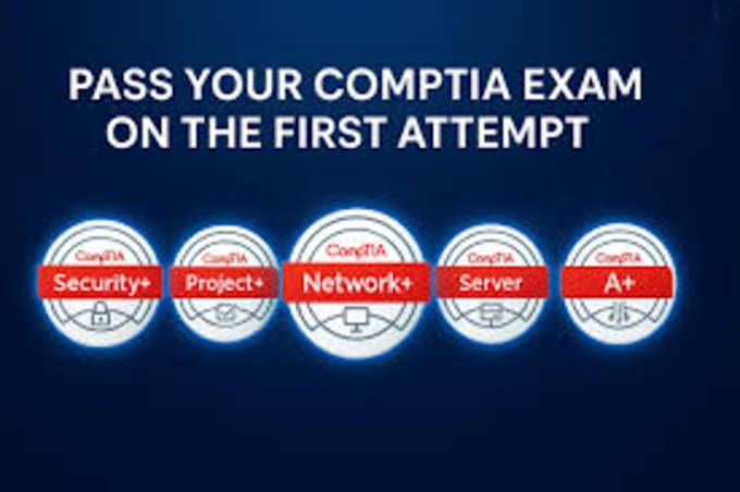 provide expert help in all comptia certifications
