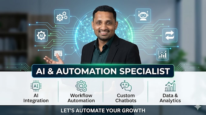 provide ai integration and automations