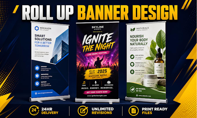 retractable banner billboard design roll up banner retractable banner design