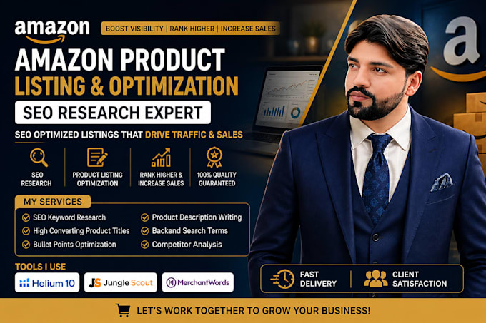 create amazon product listing and fix listing variation