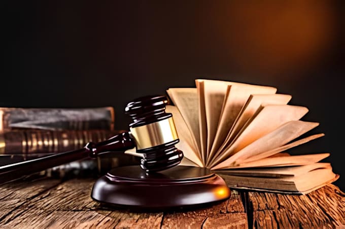 your lawyer and paralegal