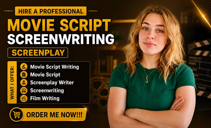 do screenplay, movie script writing, script writing, screenwriting, movie script