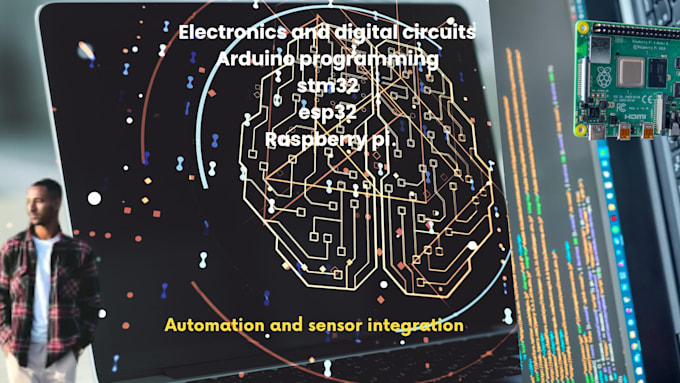 do raspberry pi programming, automation and sensor integration using python