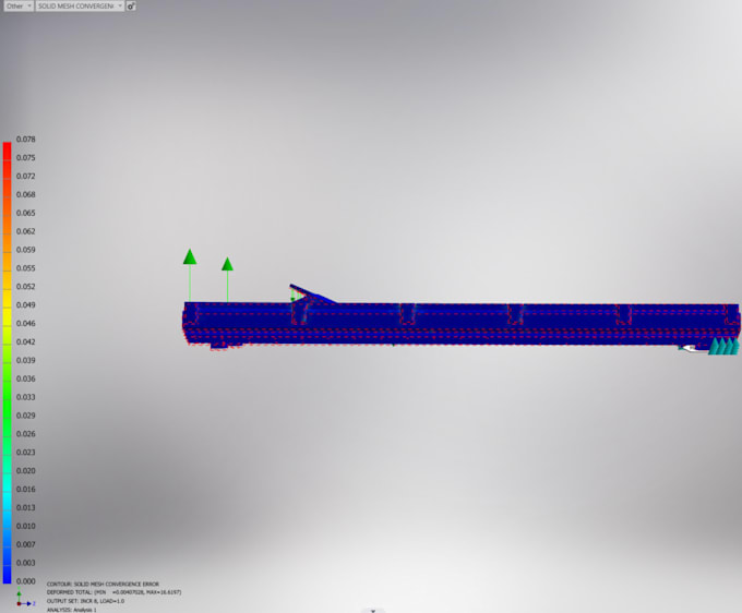 perform fea simulation and structural analysis