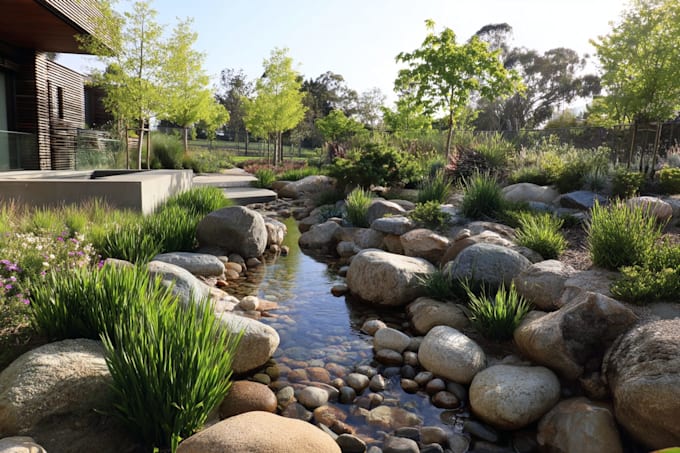 environment concept art landscape design