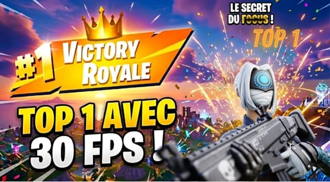 faire du montage vidéo sur fortnite
