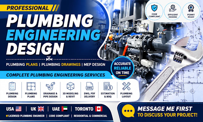 plumbing engineering design plumbing plans plumbing engineer layout drawing