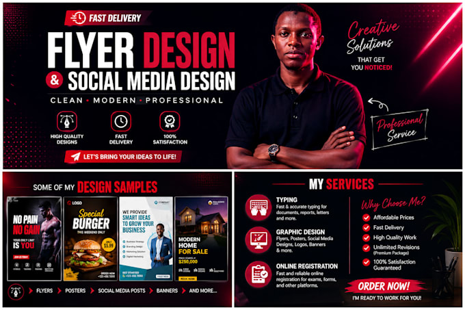 do very good job for my client
