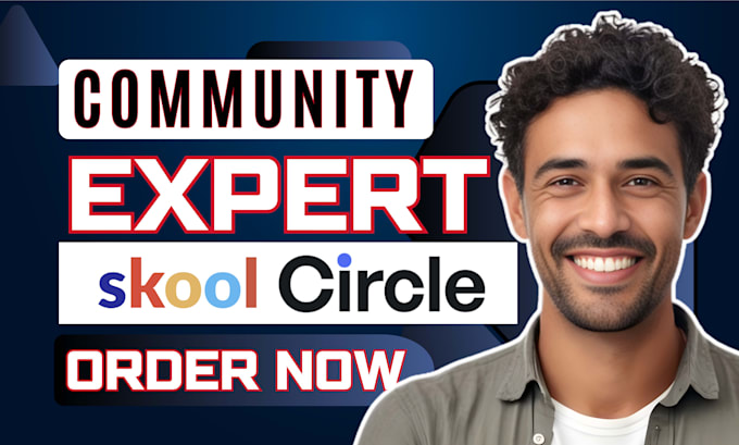 skool community setup circle so skool online community circle so community