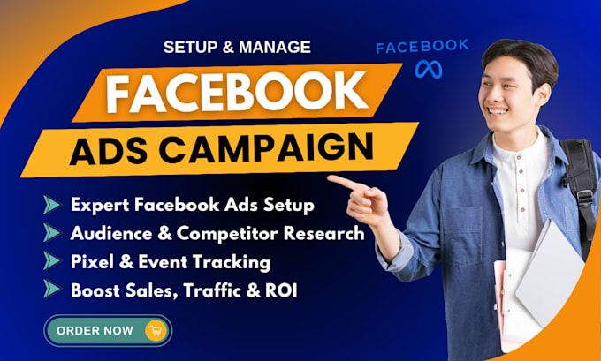 setup effective facebook and instagram ads campaign