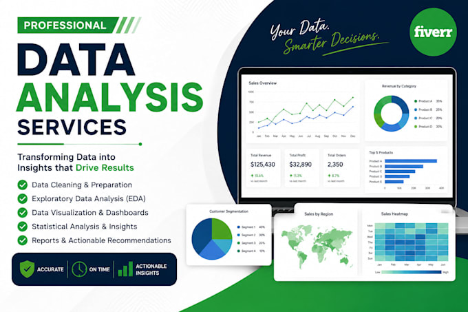 Clean, analyze and visualize your data using excel, python, sql or ...