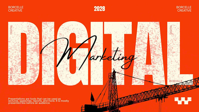 design professional canvas and powerpoint presentation