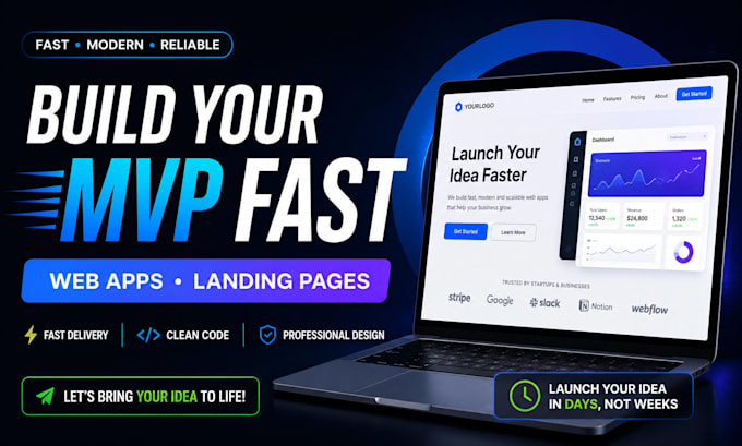 build your ai web app or mvp fast using replit