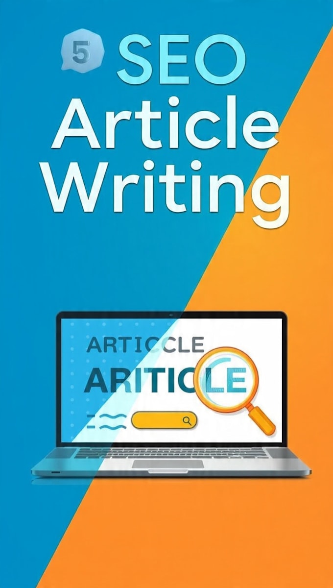 write SEO blog posts, articles, and website content