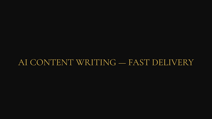 write SEO blog posts, emails, and social content using ai