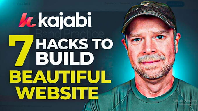 engineer custom kajabi website high ticket sales ecosystem