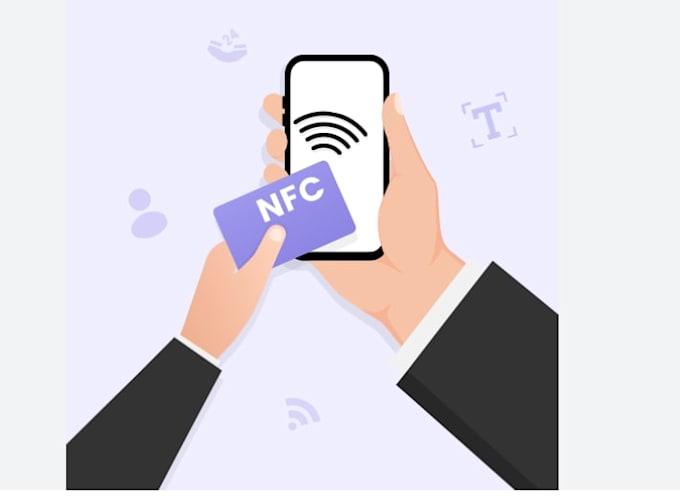 provide nfc solution, nfc reader,rfid app, nfc writer app, nfc payment app