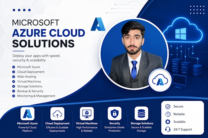 deploy and manage your cloud infrastructure on azure