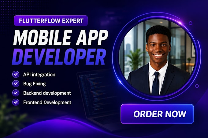 build your flutterflow mobile app with firebase for ios android mvp