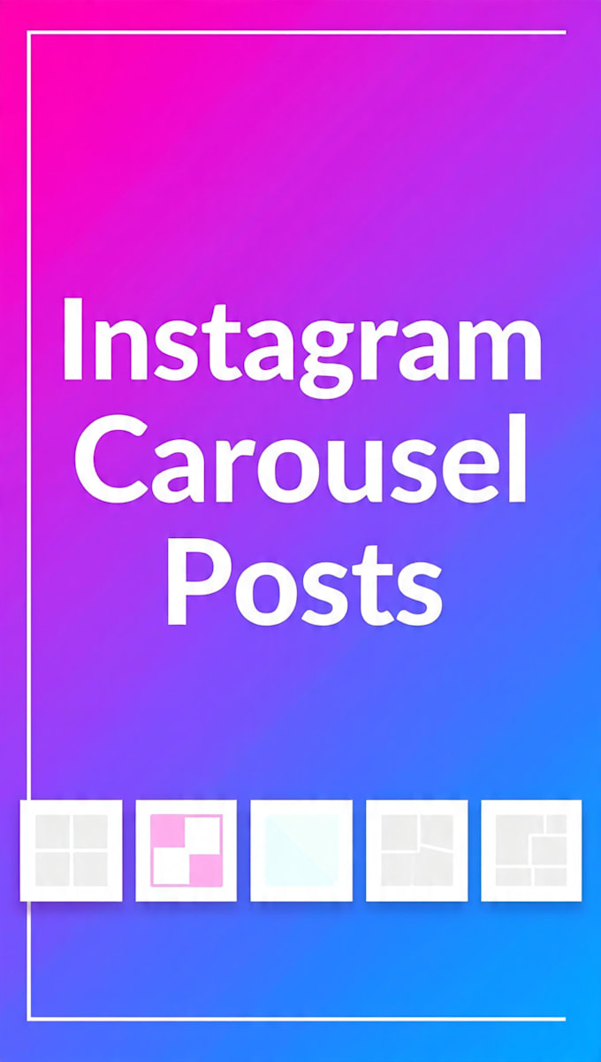 design viral canva instagram carousel posts for engagement