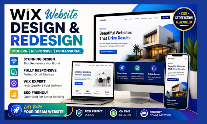 redesign wix website design wix ecommerce website wix website