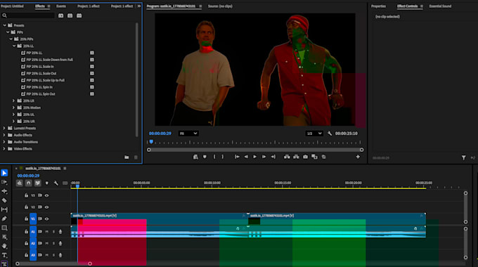 do video clip for you