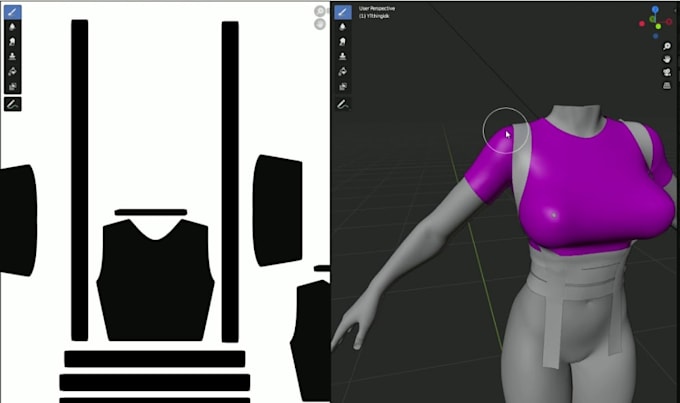 create high quality design with texture for use in second life
