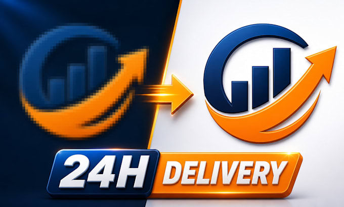 do professional vector tracing custom vector art and illustration in 24h