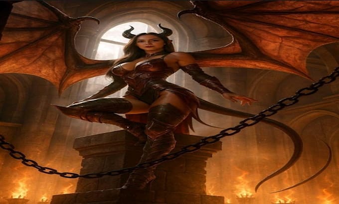 cast strong unbreakable ancient succubus protection spell remove curses negative