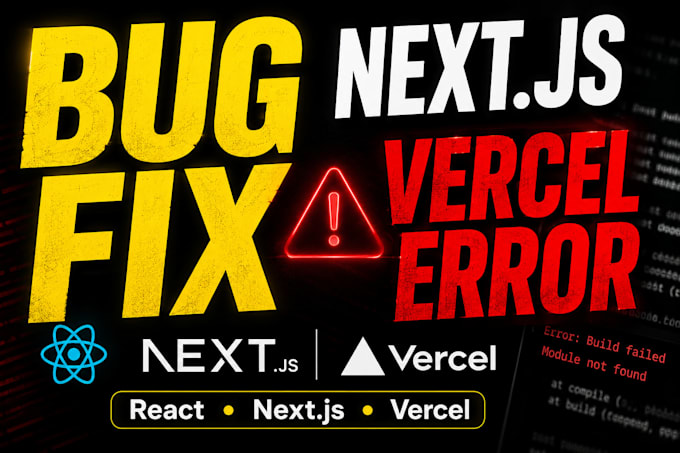 fix react nextjs frontend issues and ui bugs