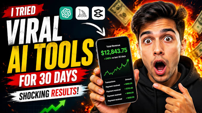 create mrbeast style youtube thumbnails for viral growth