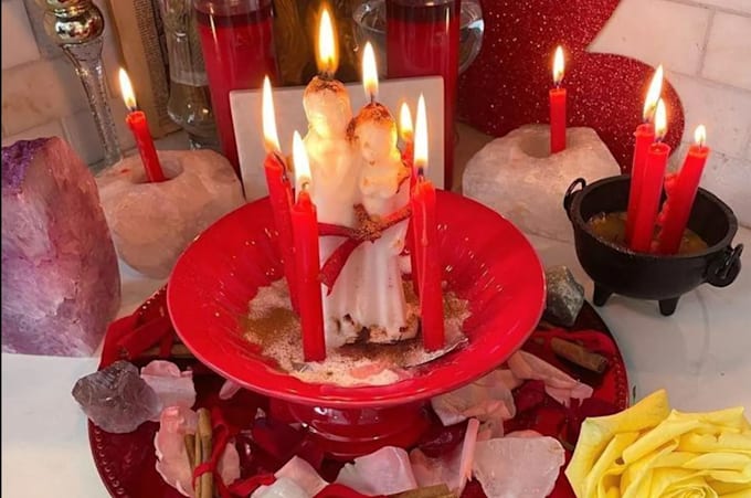 cast third party removal spell, relationship protection and bond alignment spell