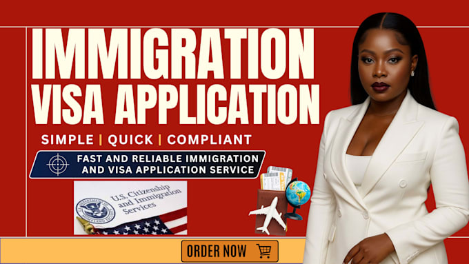 prepare your immigration and visa application documents