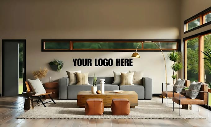 Custom branded zoom virtual backgrounds for professional meetings by ...