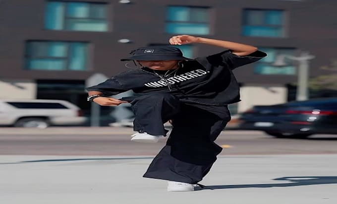 create amapiano dance choreography, afro dance  for your song