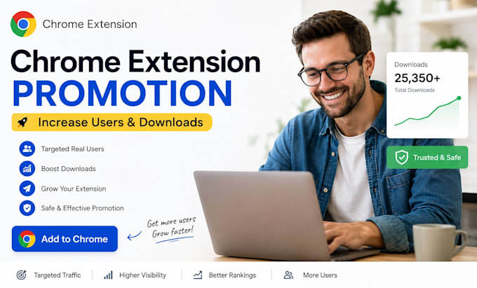 build chrome extension automation bot and data scraper