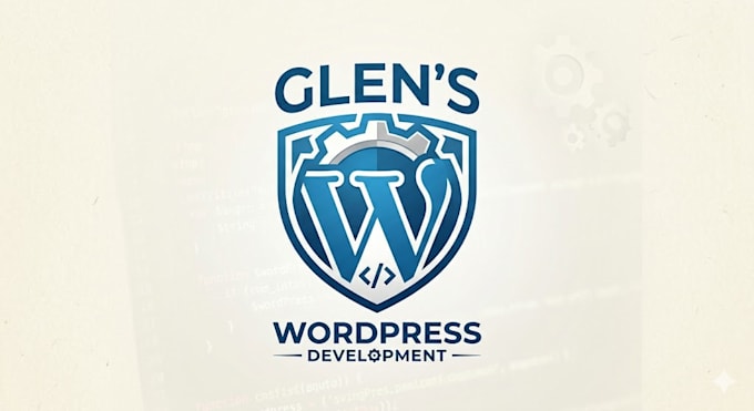 produce a high qulity wordpress website