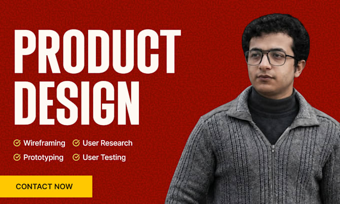 design UI UX for web and mobile