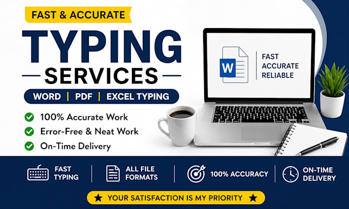do fast and accurate typing work
