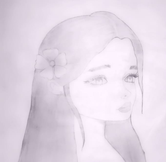 create unique handmade art and sketches