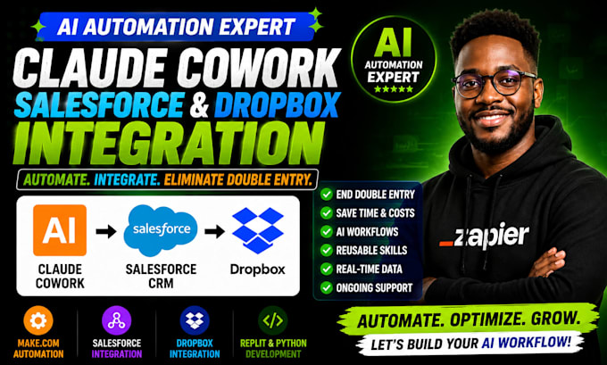 integrate opus 4 8 model ai automation claude cowork salesforce integration