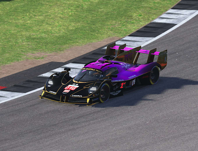 make a livery in lmu for you