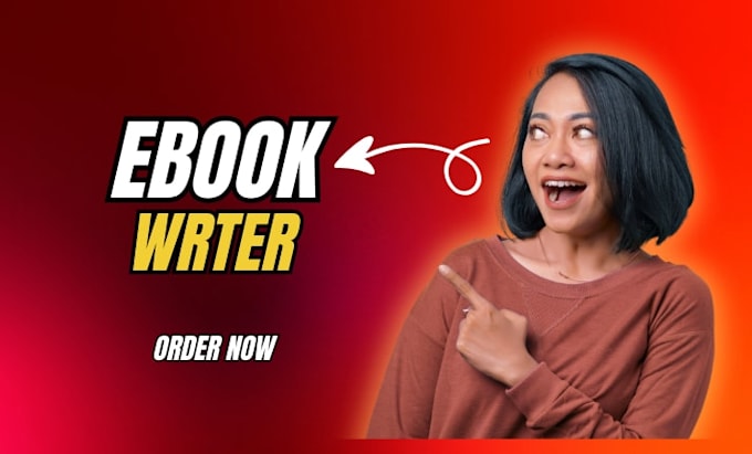 write high quality well written ebook