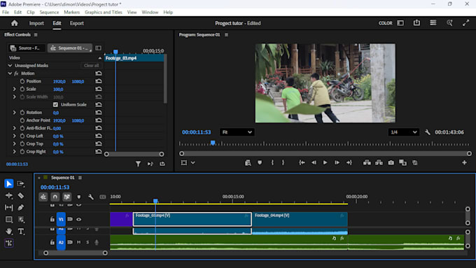edit engaging videos for youtube