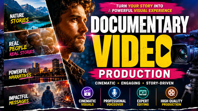 do youtube documentary videos