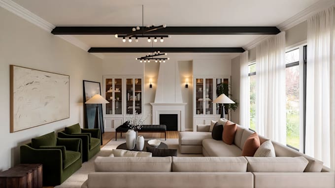 design your interior space