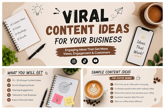 create viral content ideas for your small business
