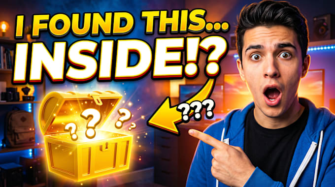 design your youtube video thumbnail