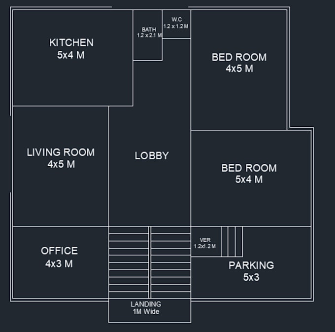 professional 2d and 3d autocad drafting