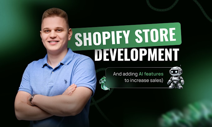 build a high converting shopify store with shopify